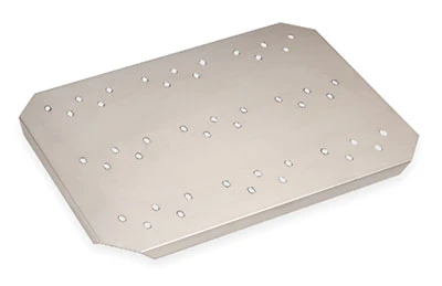 Advance Tabco A-44 42" Stainless Steel False Bottom for Ice Bin