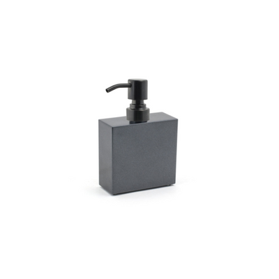 FOH RSP016BKT22 11 Oz. Onyx Plastic New York Pump