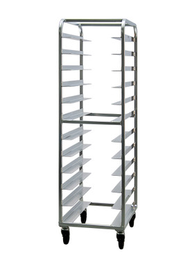 New Age 97745 20 3/8" W Tray Retrieval Rack Holds 24 Sheet Pans
