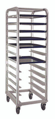 New Age 1164 21" W 12 Platter Pan Rack