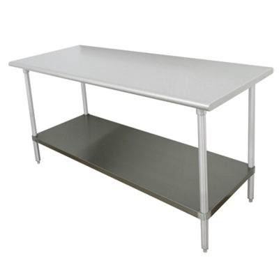 Advance Tabco TA-94A Stainless Steel Undershelf Upgrade