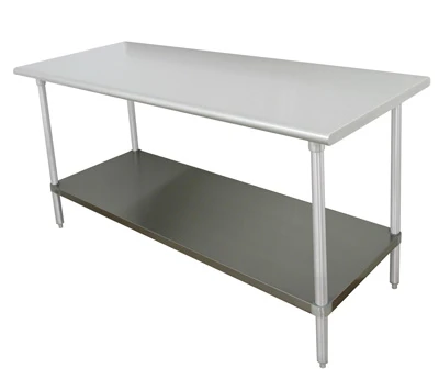 Advance Tabco TA-94A Stainless Steel Undershelf Upgrade