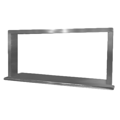 Advance Tabco DTA-87 Pass-Thru Window Frame