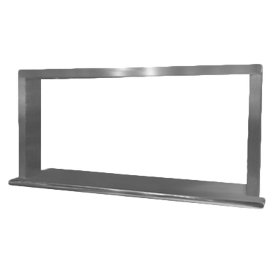 Advance Tabco DTA-87 Pass-Thru Window Frame