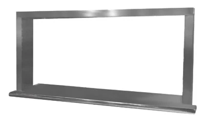 Advance Tabco DTA-87 Pass-Thru Window Frame