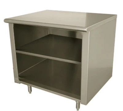 Advance Tabco EEB-SS-246M 72" W Stainless Steel Special Value Economy Work Table