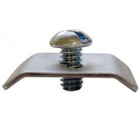 Quantum QDS300 Disk and Screw Kit for Mounting QTB Bins