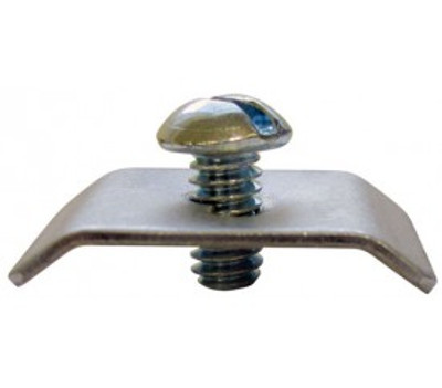 Quantum QDS300 Disk and Screw Kit for Mounting QTB Bins