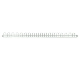 Quantum PS-WBLD-3 3" Basket Long Divider Partition Store