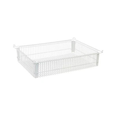 Quantum PS-WB22145 14" W x 22"D x 5" H Wire Basket Partition Store