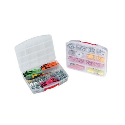 Quantum QB900 5.5" L x 2.75" W x 1.25" H Compartment Storage Box