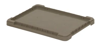 Quantum LID1215 Gray Tote Box Lid for Use with RSO1215-5 and RSO1215-7