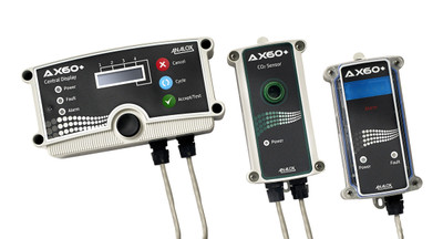 Krowne KLD-GM CO2 Leak Safety Gas Monitor