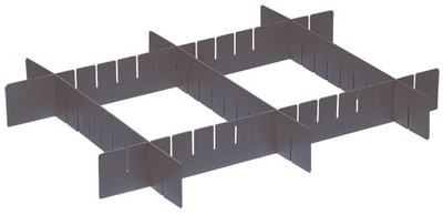 Quantum DL92050CO Black Long Divider for Use with DG92050CO