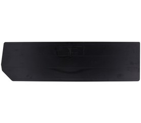 Quantum DUS970 Black Bin Divider for Use with QUS970