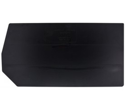 Quantum DUS975 Black Bin Divider for Use with QUS975