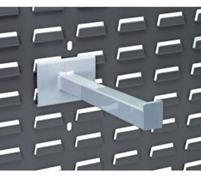 Quantum WS-HDS12 12" Pronged. 50 Lbs. Heavy Duty Spike For Use with Louvered Panels