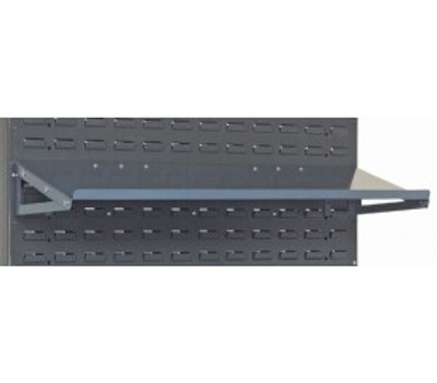 Quantum SLP-A1836 36" W x 18" D Slanted Solid Shelf