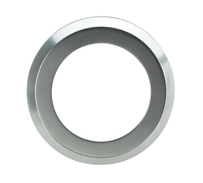 Dispense-Rite SLR2R-SS Satin Silver Ring Bezel for SLR-2 Series