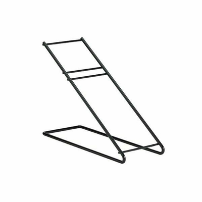 Dispense-Rite WR-STAND 5.75" W Black Stand Wire Angled Stand