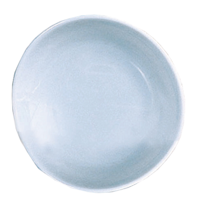 Thunder Group 1915 14" Dia. Blue Jade Melamine Plate