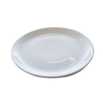 Lakeside AIP9 Induction Plate 9" Dia Porcelain Induction Plate
