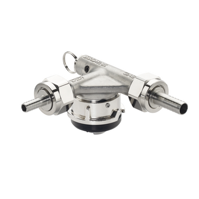 Krowne BC-936 Mastertap Low Profile Stainless Keg Coupler
