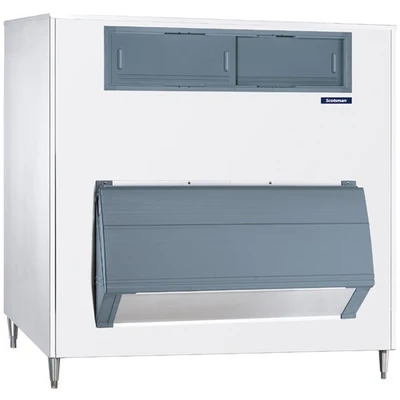 Scotsman BL1660S 60"W Upright Ice Storage Bin - 1660 lb.