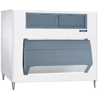 Scotsman BL1360S 60"W Upright Ice Storage Bin- 1320 lb.