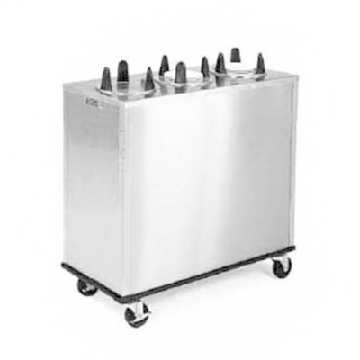 Lakeside 5400 Unheated Round Dish Dispenser