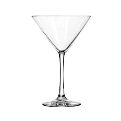 Libbey 7518 10 Oz. Vina Martini Glass (12 Each Per Case)