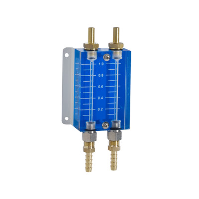 Krowne KLD-DUAL Double In-Line Leak Detector