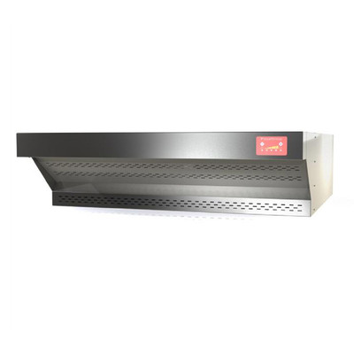 Omcan USA 41603 Stainless Steel Hood