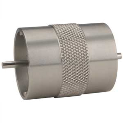 Micro Matic FT110AB-MM Stainless Steel Dual Flusher Cleaning Cup fits &quot;D&quot; and &quot;S&quot; System