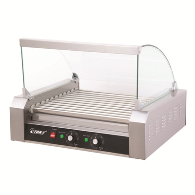 Nemco GS1641 3-Piece Glass Sneeze Guard