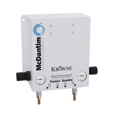 Krowne KGB-1D Gas Blender