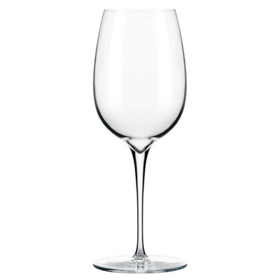 Libbey 7533 16 Oz. Finedge And Safedge Rim Guarantee Glass Vina - 12/Case