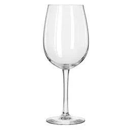 Libbey 7533 16 Oz. Finedge And Safedge Rim Guarantee Glass Vina - 12/Case