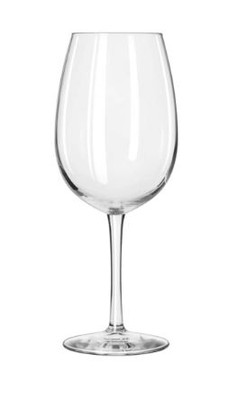 Libbey 7534 19-3/4 Oz. Finedge And Safedge Rim Guarantee Glass Vina Wine Glass - 12/Case