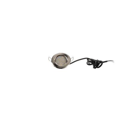 Component Hardware LED-PL35-W Warm White Light Flame Gard LED Exhaust Hood Perimeter Fixture - 100-140 Volts