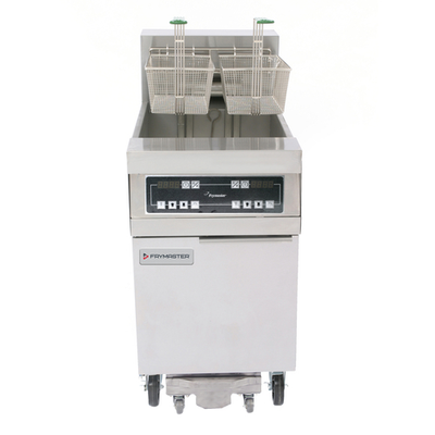 Frymaster FPRE180-17 20&quot; W Stainless Steel Electric Frymaster High-Production Fryer - 480 Volts