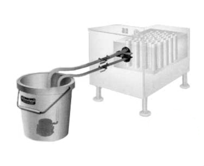 Cleveland BDPK 15 PSI Boiler Descaling Pump Kit