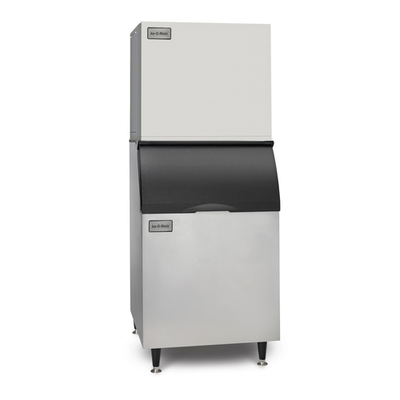 Ice-O-Matic MFI2306W 27&quot; W Self-Contained Refrigeration Water-Cooled flake-style Ice Maker - 208-230 Volts