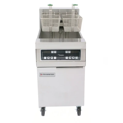 Frymaster RE180-21 20" W Stainless Steel Electric Frymaster High-Production Fryer - 21000 Watts