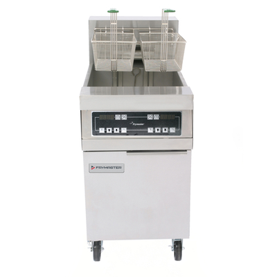 Frymaster RE180-21 20" W Stainless Steel Electric Frymaster High-Production Fryer - 21000 Watts