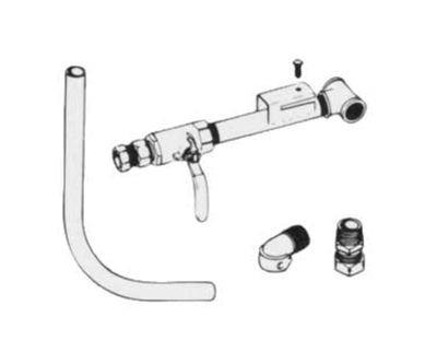 Cleveland GPTO Power Take-Off Kit