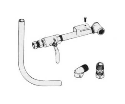Cleveland GPTO Power Take-Off Kit
