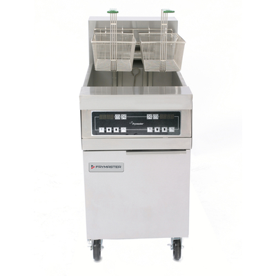 Frymaster RE180-17 20" W Stainless Steel Electric Frymaster High-Production Fryer - 17000 Watts
