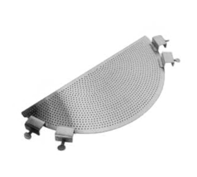 Cleveland FS80 80 Gal. Stainless Steel Food Strainer