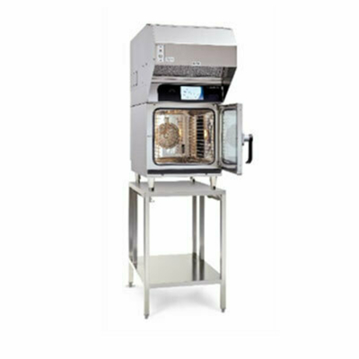 Convotherm CST1010MOB Stainless Steel Open Base 10.10 MINI Equipment Stand
